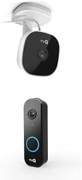 CHAMBERLAIN myQ Smart Garage Security Camera + myQ Video Doorbell