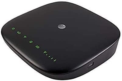 zyvpee AT&T Wireless Internet (MF279) - Home Base Wi-Fi Extender Routers with Sim Card Slot - 150Mbps 4G LTE, Outdoor Internet Router (AT&T Unlocked) (Renewed)