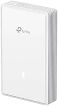 TP-Link Omada WiFi 7 Wall Plate Wireless Access Point | BE5000 Dual Band | 2.5G PoE Input Port | 1 * 2.5G+2 * 1G Downlink Port | Seamless Roaming | 5-Year Warranty | Omada Remote Managed(EAP725-Wall)