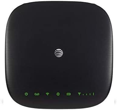 zyvpee AT&T Wireless Internet (MF279) - Home Base Wi-Fi Extender Routers with Sim Card Slot - 150Mbps 4G LTE, Outdoor Internet Router (AT&T Unlocked) (Renewed)
