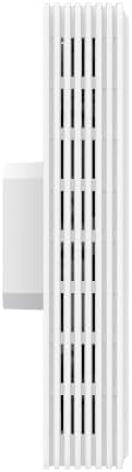 TP-Link Omada WiFi 7 Wall Plate Wireless Access Point | BE5000 Dual Band | 2.5G PoE Input Port | 1 * 2.5G+2 * 1G Downlink Port | Seamless Roaming | 5-Year Warranty | Omada Remote Managed(EAP725-Wall)