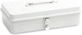 Portable Tool Box Toolbox Repair Tool Storage Box Home Accessories Storage Box with Comfort Handle and Metal Buckle Durable Tool Box Small Parts Box (Color : D)
