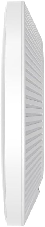 TP-Link Omada WiFi7 Wireless Access Point -BE15000 Tri-Band, 10G Port, PoE+ or DC Powered, Adapter NOT Included, 5yr Warranty, Captive Portal, Mesh, WPA3, Roaming, Business WiFi Experience(EAP787)