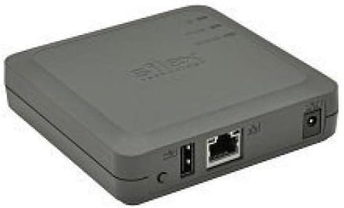 DS-520AN 802.11n Wireless and Gigabit Ethernet USB Device Server