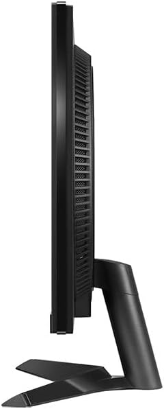 LG Ultragear 24GS60F-B.AEUQ PC Gaming Monitor 24 - IPS Panel FHD Resolution (1920 x 1080), 1ms GtG, HDR 10, sRGB99%, AMD FreeSync, Compatible with NVIDIA G-Sync, Tiltable, DisplayPort 1.4, HDMI 2.0