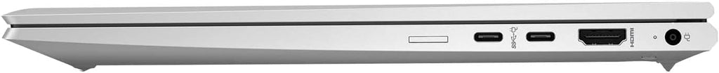 HP EliteBook 845 G8 Laptop, 14' FHD (1920x1080) Display, AMD Ryzen 5 Pro 5650U, 16GB DDR4 RAM, 512GB SSD, Webcam, Lector FP, KB Retroiluminado, HDMI, Windows 11 Pro (Renewed)
