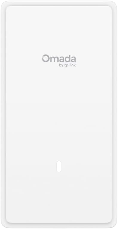 Omada BE11000 Wall Plate Wi-Fi 7 Access Point