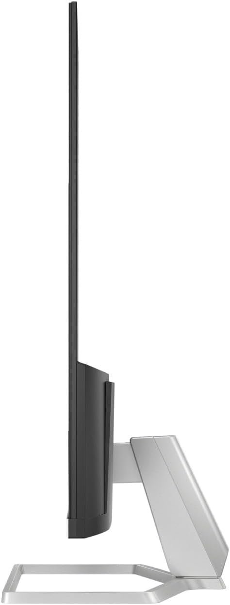 HP Series 5 532sf Monitor 94F50AA#ABA Bundle w/Docztorm Dock, 32' FHD VA (1920x1080) Display, 100Hz Refresh Rate, Anti-Glare, Flicker-Free, Ideal for Home & Business, Black (2026 Latest Model)