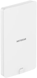 NETGEAR Cloud Managed Wireless Access Point (WAX610PA) - WiFi 6 Dual-Band AX1800 Speed | Up to 200 Client Devices | 802.11ax | Insight Remote Management | PoE+ Powered or Included AC Adapter