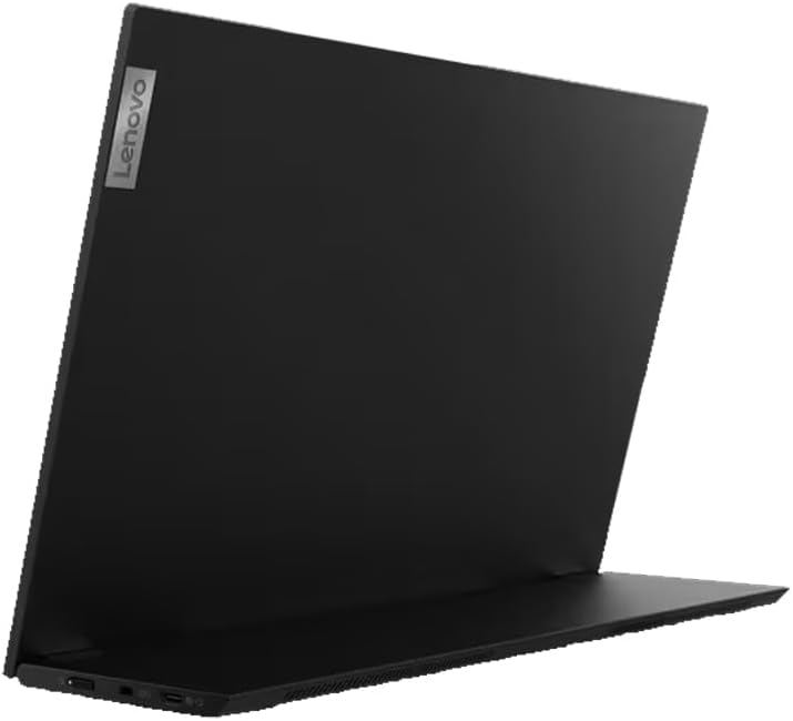 Lenovo ThinkVision M15 15.6' Mobile Monitor 1920 x 1080 60 Hz 6 ms 250 nits (Renewed)