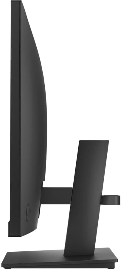 HP P24H G5 24' Class Full HD LCD Monitor - 16:9 - Black - 23.8' Viewable - in-Plane Switching (IPS) Technology - Edge LED Backlight - 1920 x 1080-16.7 Million Colors - 250 Nit - 5 ms - Speakers - HD