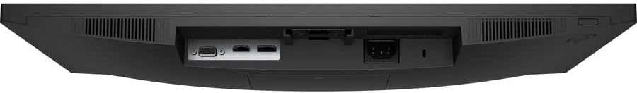 HP P24H G5 24' Class Full HD LCD Monitor - 16:9 - Black - 23.8' Viewable - in-Plane Switching (IPS) Technology - Edge LED Backlight - 1920 x 1080-16.7 Million Colors - 250 Nit - 5 ms - Speakers - HD