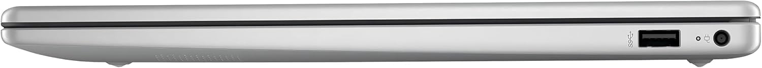 HP 15.6 FHD-Laptop, Intel Core i3-N305(Beat i3-1115G4) 32GB RAM 1TB SSD Student-Laptop with Fingerprint Win11 Wi-Fi 6 Bluetooth 5.3 Ultra-Fast Performance Work Entertainment