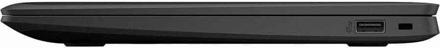 HP Fortis G1m 11.6' HD Rugged Clamshell Chromebook MediaTek CPU 4GB RAM 32GB Flash Memory Jet Black - MediaTek Octa-core (ARM Cortex A76 + Cortex A55) - 4 GB LPDDR4X RAM - 32 GB Flash Memory - 11.6' H