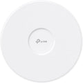 TP-Link Omada WiFi 7 Wireless Access Point - BE22000 Tri-Band, 2*10G Port, PoE+ or DC Powered, Adapter NOT Included, 5yr Warranty, Captive Portal, Mesh, WPA3, Roaming, Business WiFi Experience(EAP783)