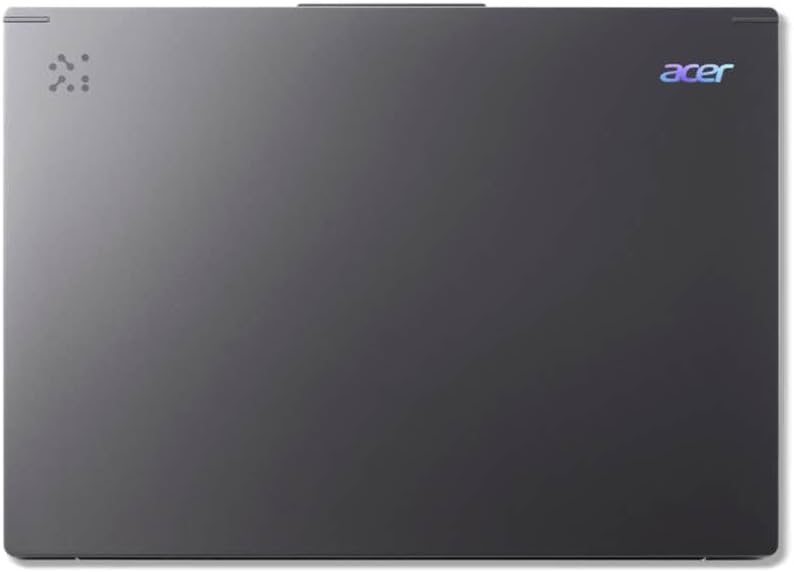 Acer Aspire 14 AI Copilot+ PC 14' IPS LED Laptop - Intel Core Ultra 7 256V 2.2GHz; 16GB LPDDRX Onboard RAM; 1TB NVMe M.2 SSD; Intel Arc 140V Graphics