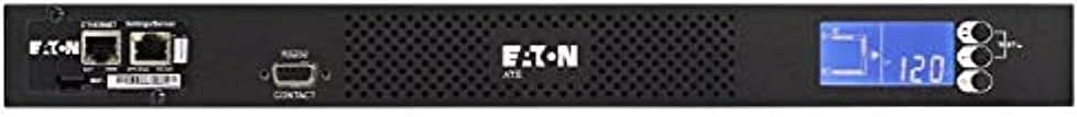 EATS 120V 12A 2XNEMA 5-15P in