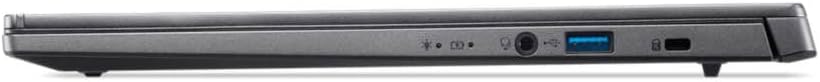 Acer Aspire 14 AI Copilot+ PC 14' IPS LED Laptop - Intel Core Ultra 7 256V 2.2GHz; 16GB LPDDRX Onboard RAM; 1TB NVMe M.2 SSD; Intel Arc 140V Graphics