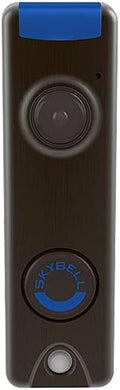 Resideo DBCAM-TRIMBR2 SkyBell Trim 2 Wi-Fi Video Doorbell, Oil Rubbed Bronze, Two-Way Audio, Motion Sensor Technology, Night Vision, Silent Mode