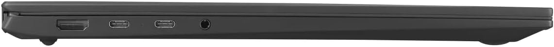LG Gram 16 Touchscreen Laptop, AI-Enabled Intel Ultra 7 155H Processor, Intel Arc Graphics, 16' 2K IPS WQXGA Display, 32 GB LPDDR5X RAM 2 TB SSD, Wi-Fi 6E, Windows 11 Pro, Office Pro Lifetime License