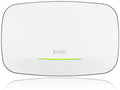 Zyxel WiFi 7 BE6500 Wireless Dual-Radio Access Point | PoE+ or USB Type C Powered (not Included) | Cloud, App or Direct Management | TAA Compliant [NWA110BE]