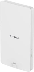 NETGEAR Wireless Outdoor Access Point (WAX610Y) - WiFi 6 Dual-Band AX1800 Speed | Up to 200 Devices | 1x2.5G Ethernet Port | IP55 Weatherproof | 802.11ax | Insight Remote Management | PoE+ Powered