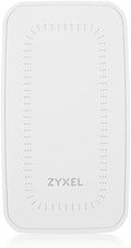 Zyxel WiFi 6 AX3000 Dual-Radio NebulaFlex Pro Wall-Plate Access Point | PoE+ [WAX300H]