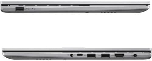 ASUS 2026 Vivobook 15.6' FHD IPS Touchscreen Laptop 10-Core Intel Core i7-1355U Iris Xe Graphics 24GB DDR4 2TB NVMe SSD USB-C WiFi AX BT Webcam HDMI1.4 Backlit KB Windows 11 Home w/RE USB