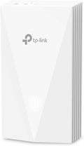 TP-Link EAP655-Wall | Omada True WiFi 6 AX3000 Wall Plate Wireless Gigabit Access Point | High-Efficiency | Seamless Roaming | PoE Passthrough | Multiple SDN Controller Options | Remote & App Control