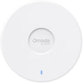 TP-Link Omada WiFi 7 Wireless Access Point - BE5000 Dual Band, 2.5G Port, PoE+ or DC Powered, Adapter NOT Included, 5yr Warranty, 5 Spatial Streams, Captive Portal, Mesh, WPA3, Roaming(EAP727)