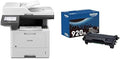 Brother MFCL5915DW Printer and TN920XL High Yield Toner