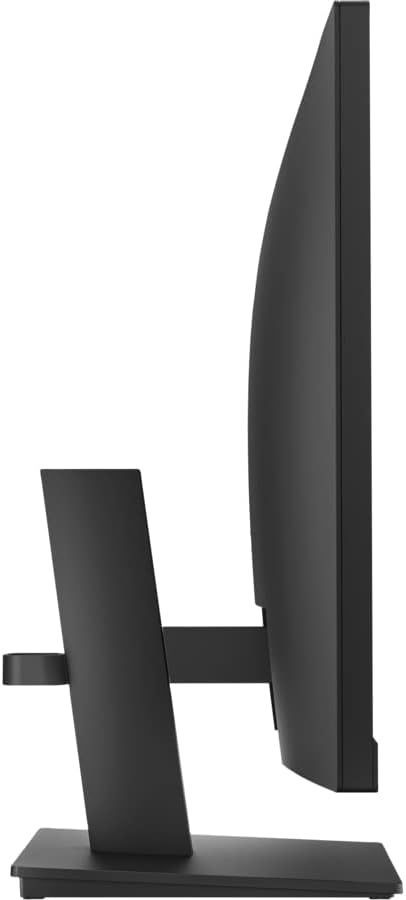 HP P24H G5 24' Class Full HD LCD Monitor - 16:9 - Black - 23.8' Viewable - in-Plane Switching (IPS) Technology - Edge LED Backlight - 1920 x 1080-16.7 Million Colors - 250 Nit - 5 ms - Speakers - HD
