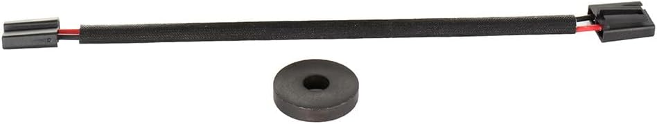 SCITOO Electric Lawnmower, PTO Clutch Fit for White Outdoor/for Troy Bilt/for Sears Craftsman/for Scotts/for MTD/for John Deere/for Huskee/for Cub Cadet/for Bolens 717-3446