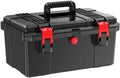 Tool Box Electrical Tool Box Household Hardware Repair Box Industrial-Grade Suitcase Multi-Functional Storage Box Electrician Car Repair Box Tool Storage