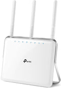 TP-Link AC1900 Smart Wireless Router - Beamforming Dual Band Gigabit WiFi Internet Routers for Home, High Speed, Long Range, Ideal for Gaming (Archer C9)