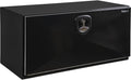 Buyers Products 1752803 Black Pro Series Underbody Truck Box, 18x18x30 Inch, Durable Vehicle Tool Box for Storage and Organization
