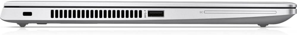 HP EliteBook 830 G5 13.3' FHD Core i7-8650 1.9GHz 32GB RAM 1TB Solid State Drive, Fingerprint Reader, Windows 11, CAM, (Renewed)