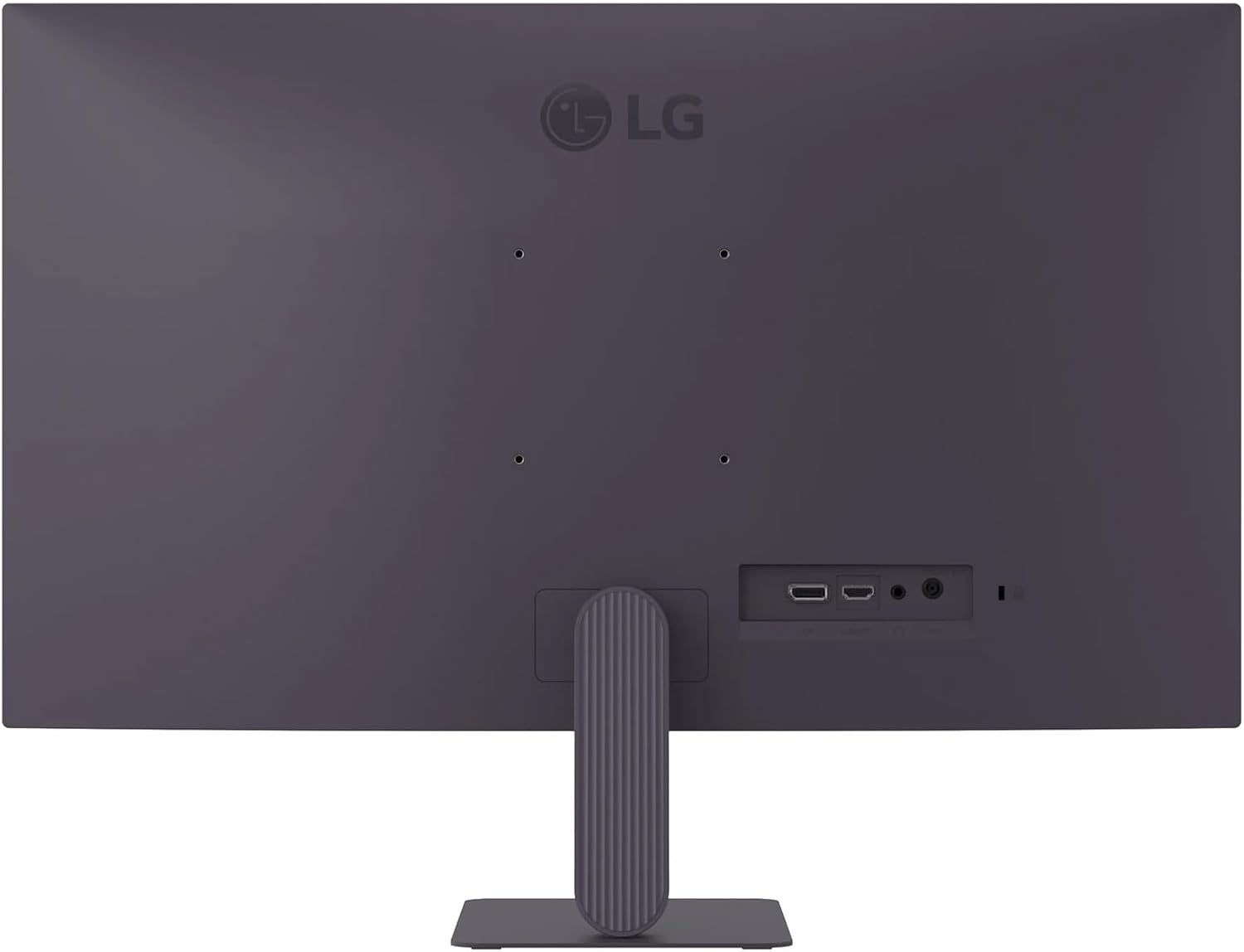 LG 27' Ultragear Gaming Monitor, 144Hz, FHD IPS Display, HDR10, AMD FreeSync G-Sync Compatible, Black Stabilizer, Reader Mode, Flicker Safe, Anti-Glare, 99% sRGB, HDMI & DisplayPort, Tilt Adjustable