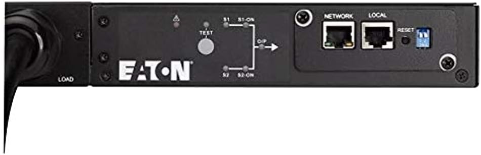EATS 120V 12A 2XNEMA 5-15P in