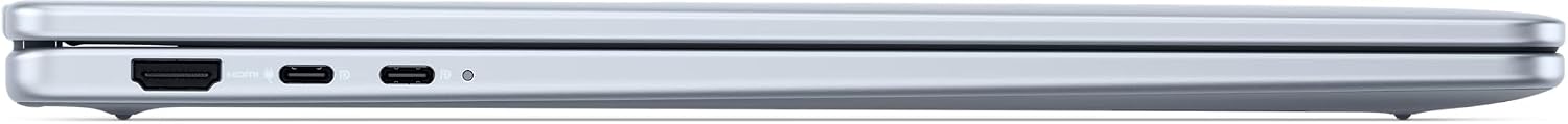 Dell 16 Plus Laptop, 16' WUXGA Touchscreen, Intel Ultra 9 288V 8 Cores, Intel Arc Graphics 140V, 32GB LPDDR5+ 1TB SSD, Win11 Home, HDMI 2.1, Wi-Fi 7, Backlit Keyboard, Fingerprint Reader