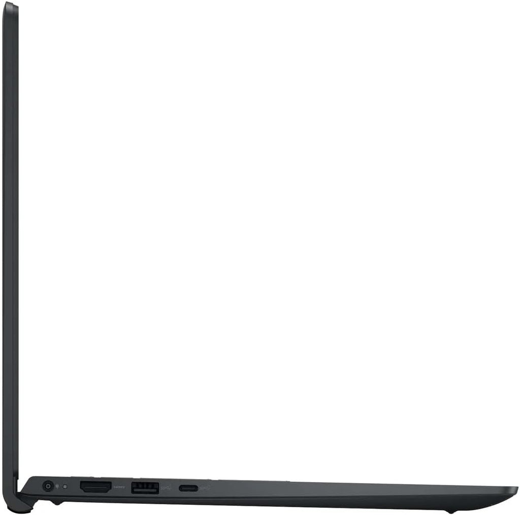 Dell Inspiron 15.6' FHD Touchscreen Business Laptop, AMD Ryzen 7 7730U (8-Core), 16GB RAM 1TB Storage (512GB SSD+512GB External), Windows 11 Home, SD Card Reader, Black