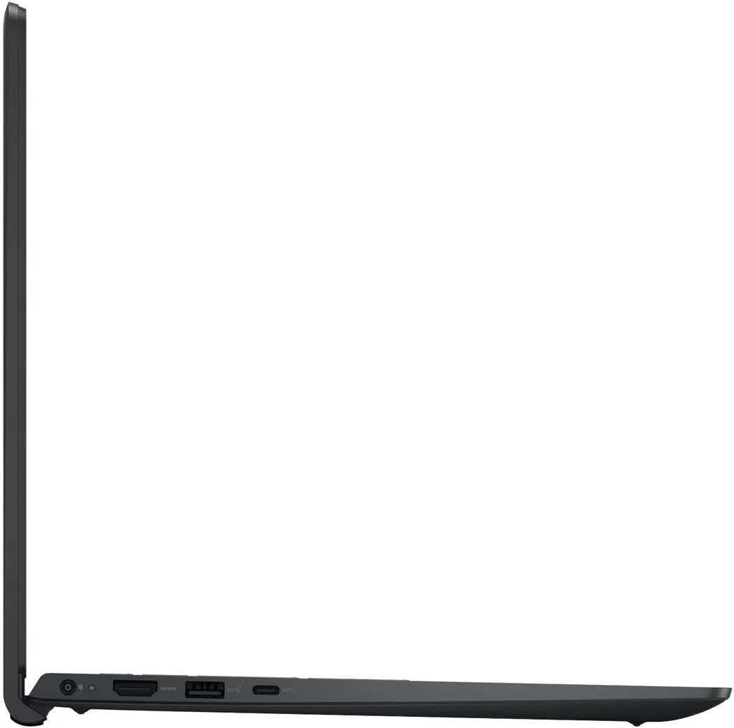 Dell Inspiron 15.6' FHD Touchscreen Business Laptop, AMD Ryzen 7 7730U (8-Core), 64GB RAM 2TB SSD, Windows 11 Home, Numeric Keypad, SD Card Reader, Black
