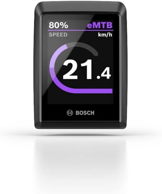 BOSCH Kiox 300 Display - BHU3600, The Smart System Compatible