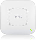 Zyxel WiFi 6 AX3550 Wireless Multi-Gigabit Pro Access Point | Smart Antenna | 5G Uplink | Mesh | BLE | PoE++ | 1 Year Nebula Pro [WAX650S]