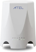 ATEL WB550 5G CAT19 Indoor Fixed Wireless Access Router | Fast and Reliable gigabit speeds | Connect up to 64 Devices | Up to 4.67Gbps | Compatible with Verizon Wireless