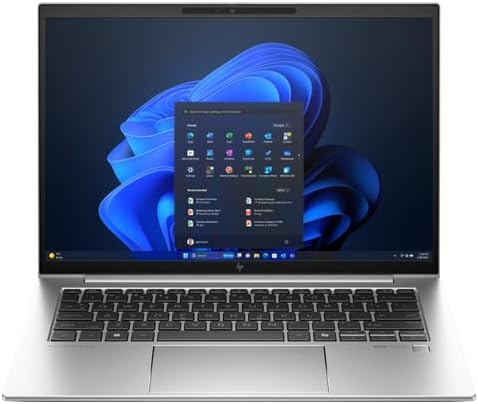 HP EliteBook 840 G11 14' Notebook - WUXGA - Intel Core Ultra 5 125U - vPro Technology - 16 GB - 512 GB SSD - English Keyboard - Smart Buy - Intel Chip - 1920 x 1200 - Windows 11 Pro - - In-plane Switc