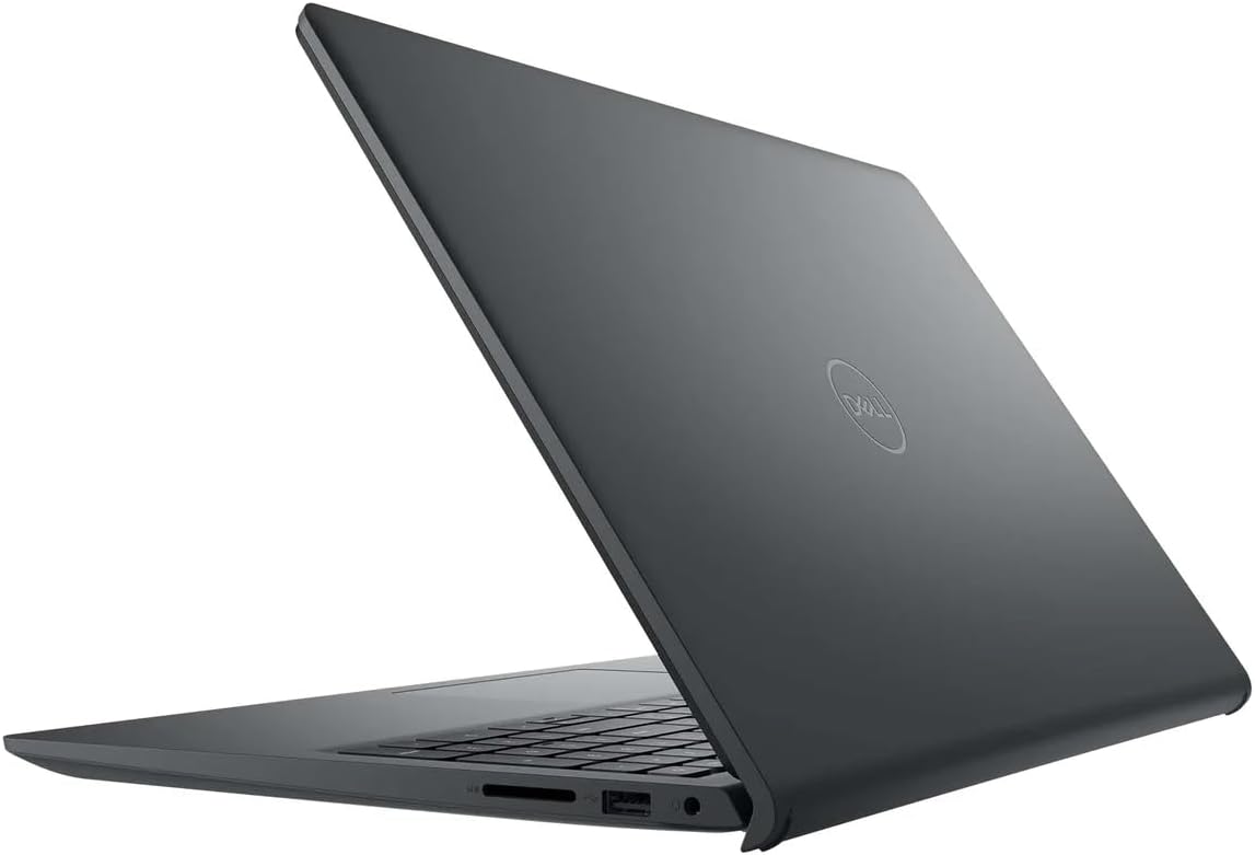 Dell Inspiron 15.6' FHD Touchscreen Business Laptop, AMD Ryzen 7 7730U (8-Core), 64GB RAM 2TB SSD, Windows 11 Home, Numeric Keypad, SD Card Reader, Black