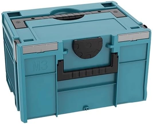 Storage Home Hardware Toolbox Multi Functional Woodworking Storage Box Outdoor Stacking Toolbox Parts Sorting Box for Garage