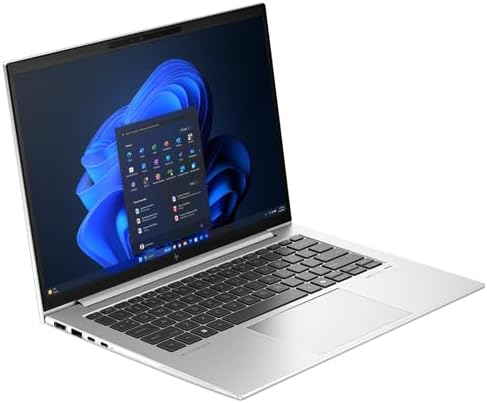 HP EliteBook 840 G11 14' Notebook - WUXGA - Intel Core Ultra 5 125U - vPro Technology - 16 GB - 512 GB SSD - English Keyboard - Smart Buy - Intel Chip - 1920 x 1200 - Windows 11 Pro - - In-plane Switc