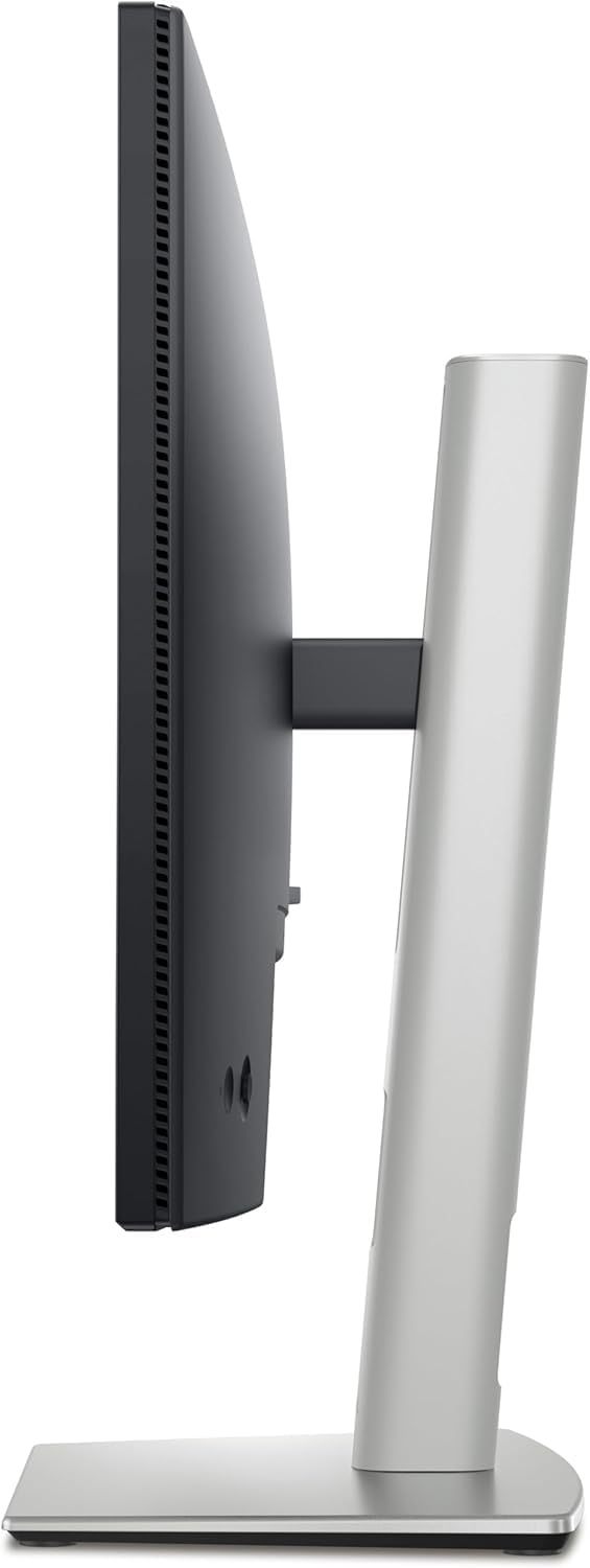 Dell P2425H 24 Inch Monitor 2-Pack – Full HD 1080p IPS Display, 100Hz, Comfortview Plus, USB-C Hub, HDMI/DP/VGA – Height Adjustable Ergonomic Stand, Eye Care, Dual Monitor Bundle for Home & Office